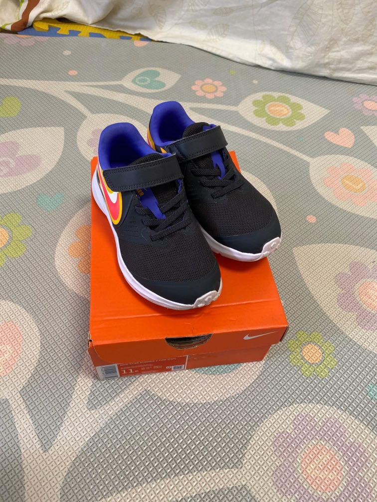 Nike star runner 2 fire, Babies \u0026 Kids, Babies \u0026 Kids Fashion on Carousell