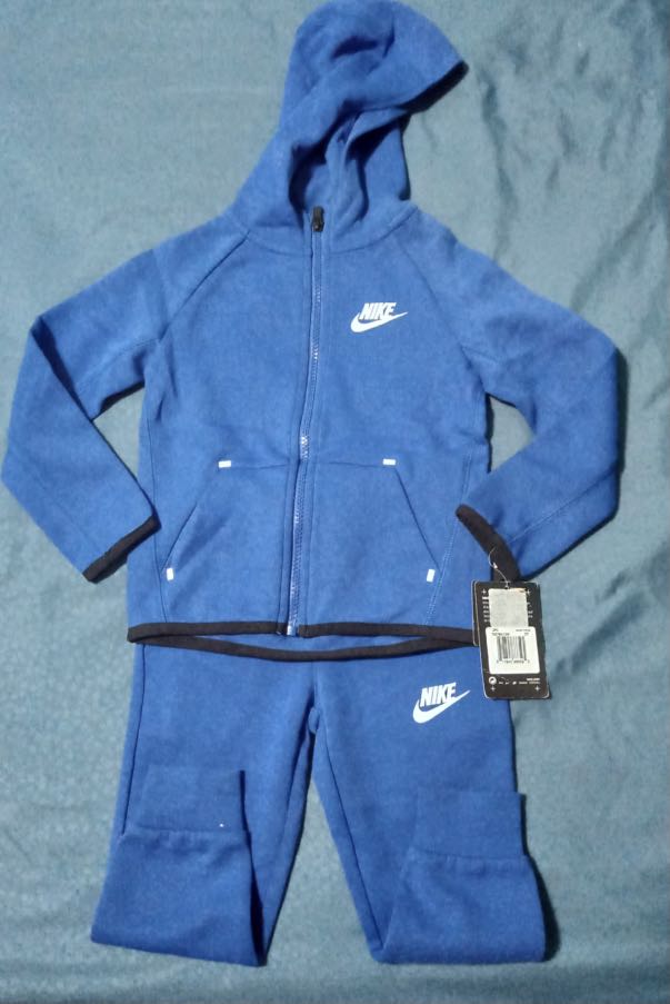 nike track suit for kids