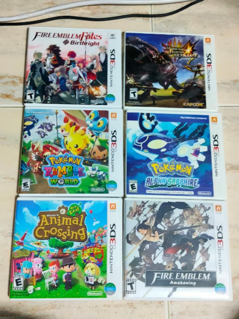 Advice On Selling 3ds And Games Now Or Sell R 3DS 59 OFF