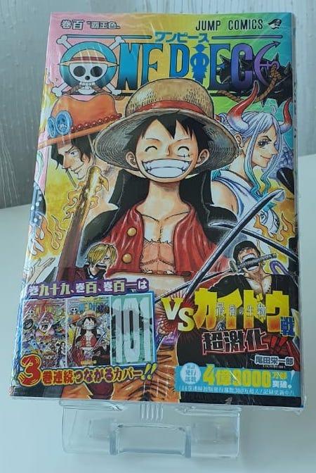 One Piece, Vol. 100 [Book]