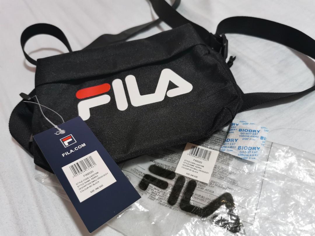 Original outlet fila bag