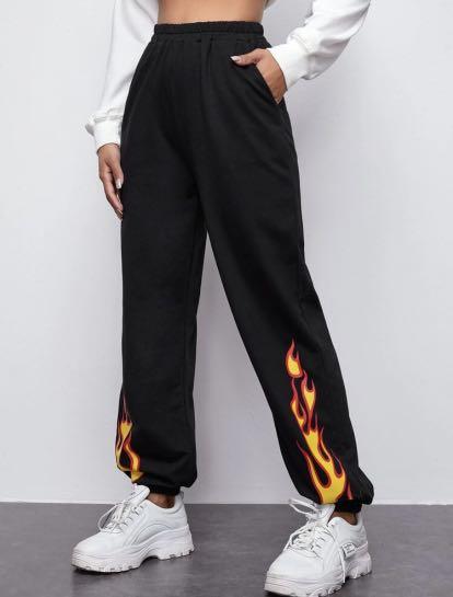 Jogger best sale pants shein