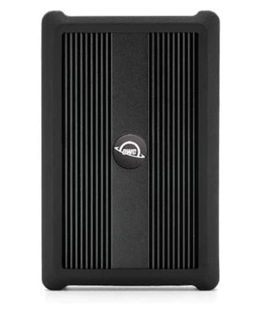 OWC Thunderbolt 3 10G Ethernet Adapter, For High-Speed Network - View #3