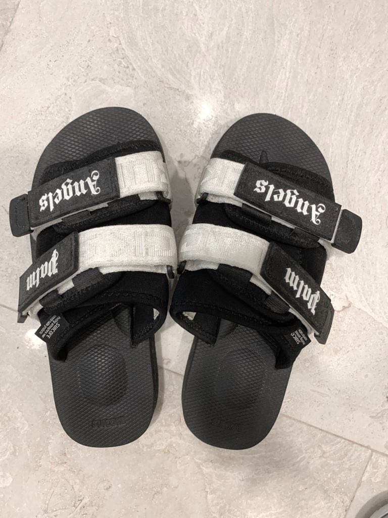 Palm 2025 angels suicoke