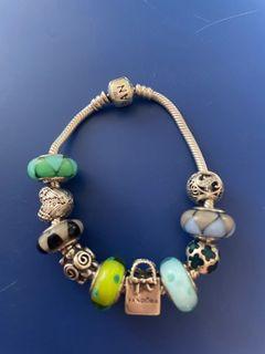 pandora charms #swapau