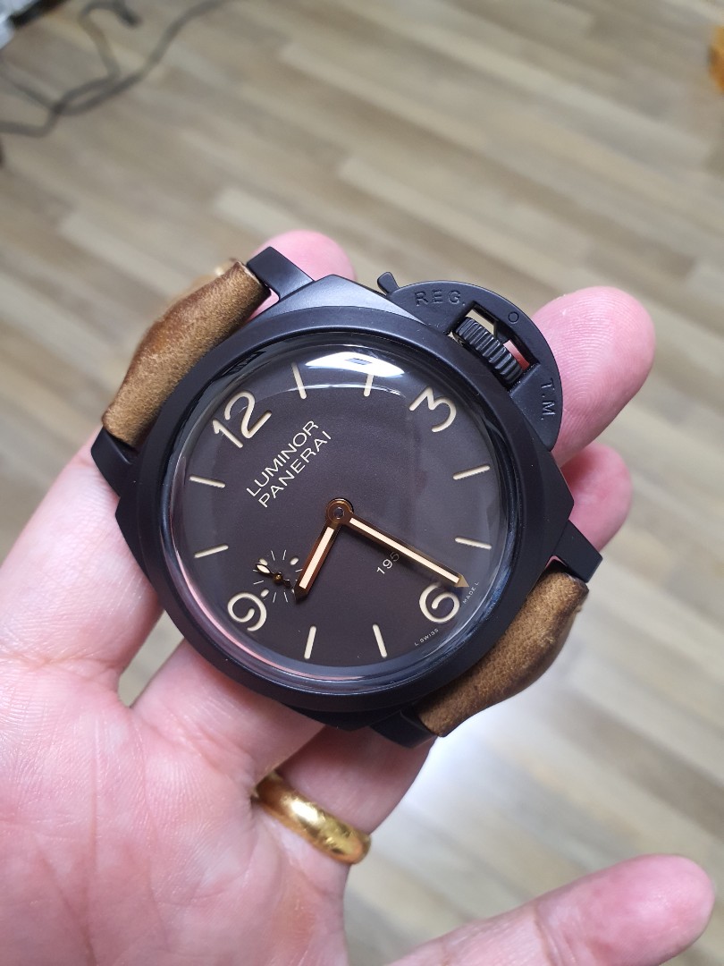 Panerai pam deals 375