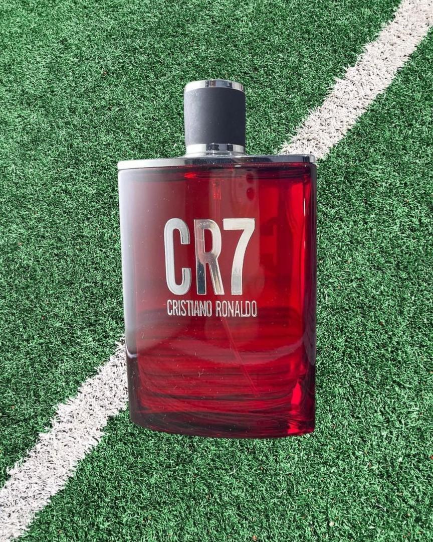 Parfum cr7 hotsell original