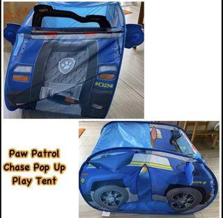 Paw Patrol Chase Pop Up Tent