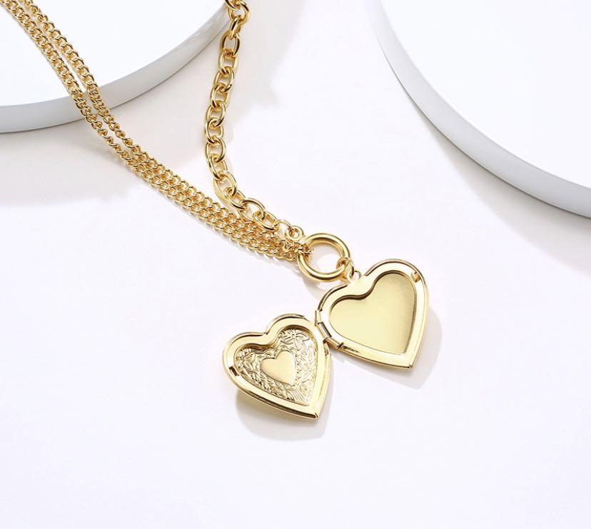 Customised locket clearance