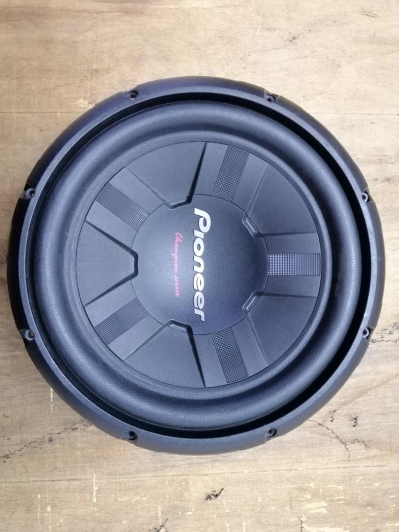 Pioneer w311d4 hotsell