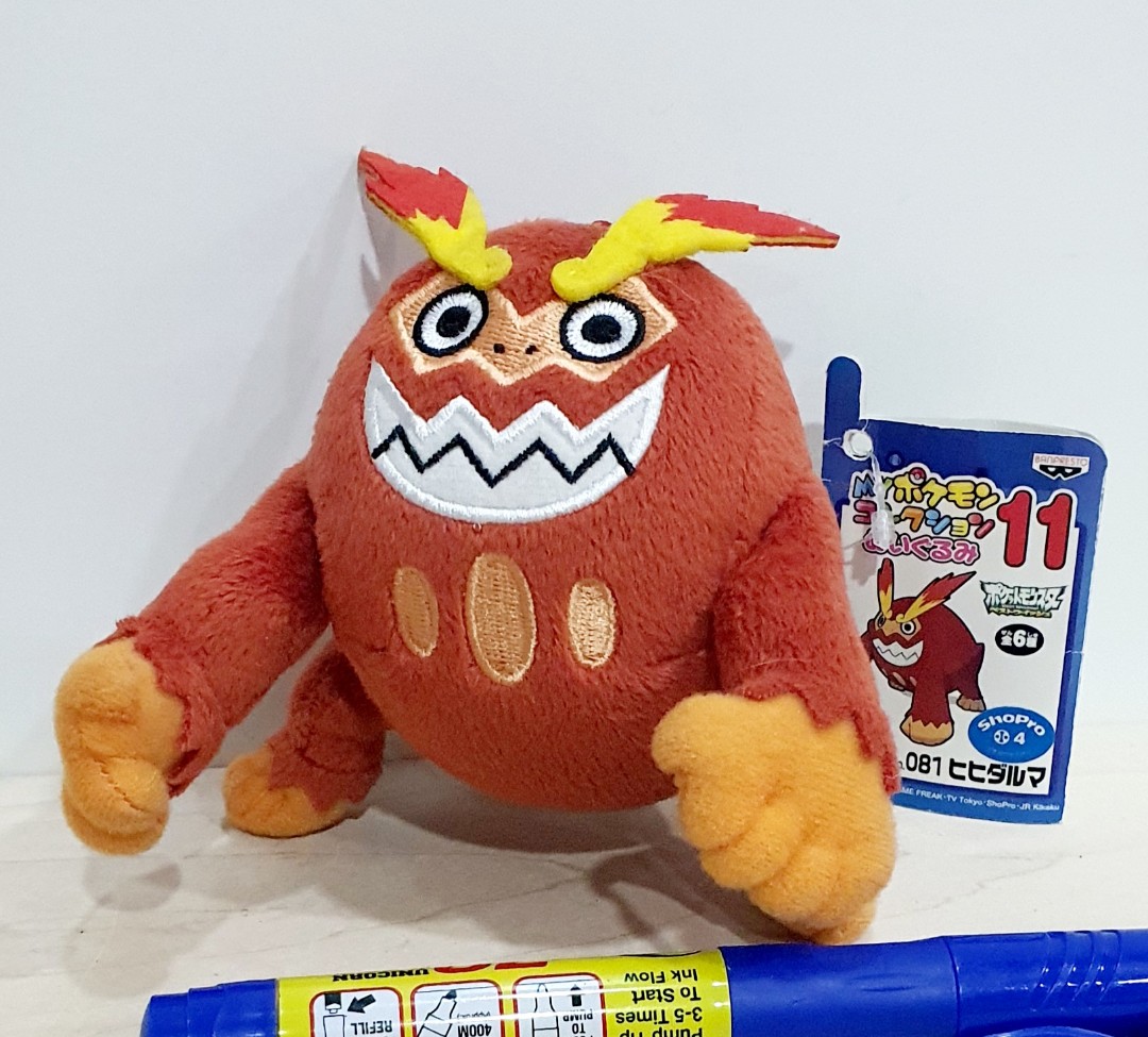 Darmanitan plush online