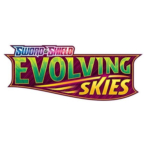 Wishiwashi 046/203 Evolving Skies Reverse Holo Rare Pokemon Trading Card