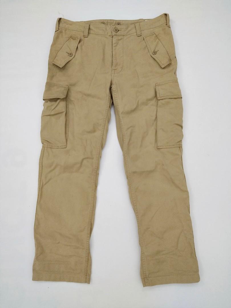 Polo ralph lauren hot sale military cargo pants