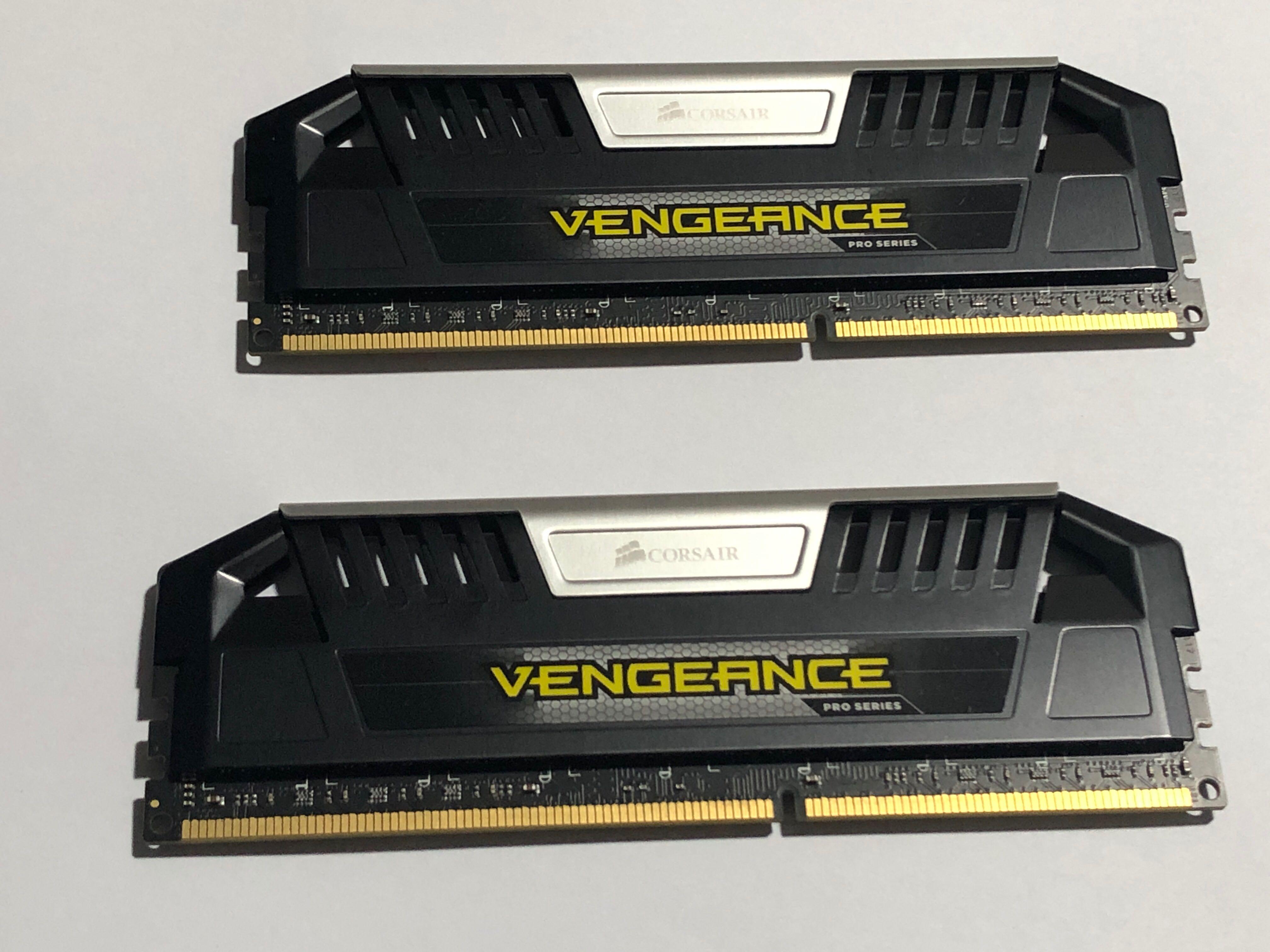 Corsair vengeance online pro 16gb ddr3