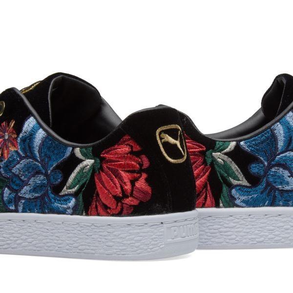 Puma basket top 968