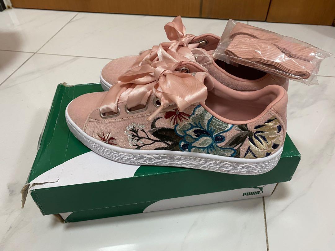 Puma sales heart hyper
