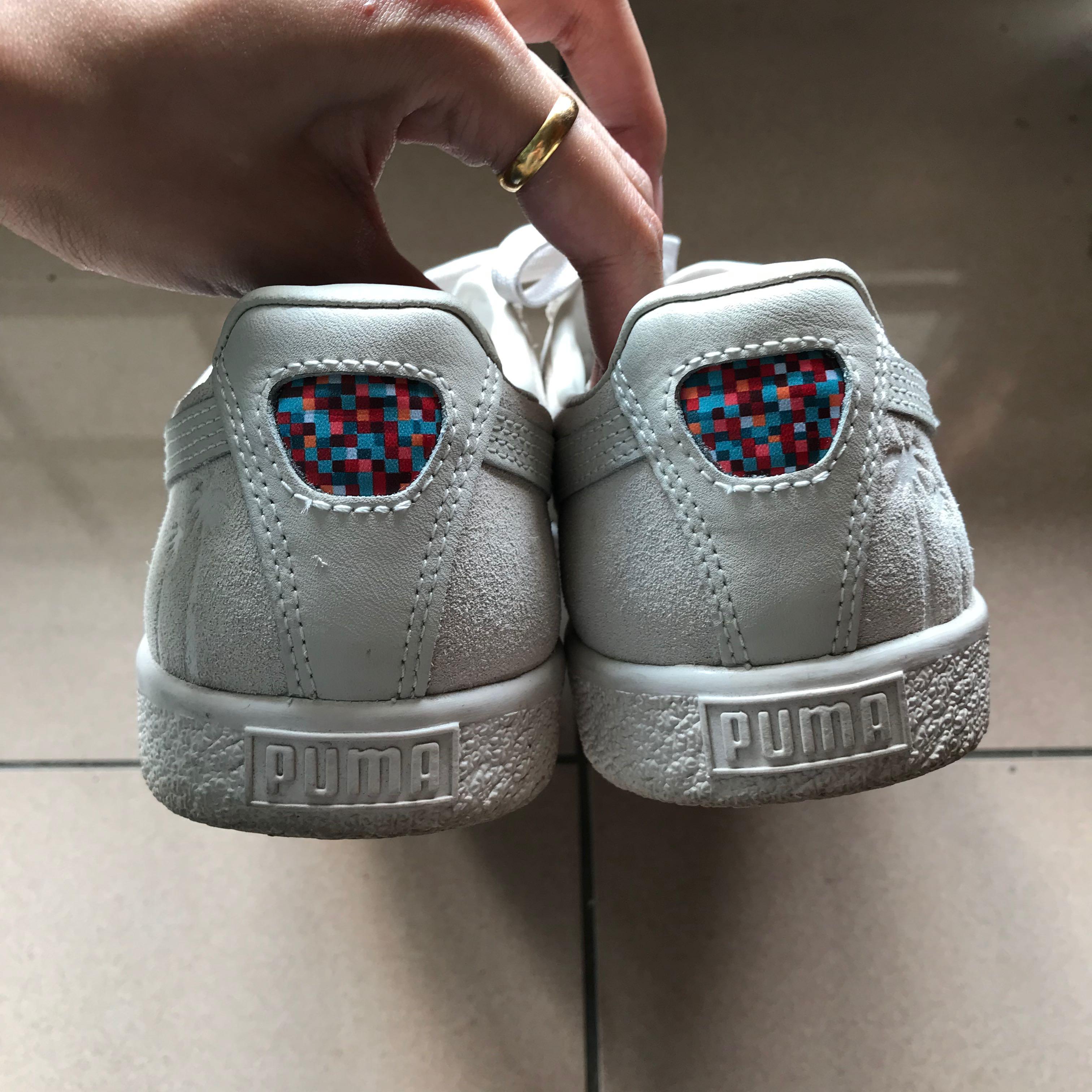 Puma online clyde venice
