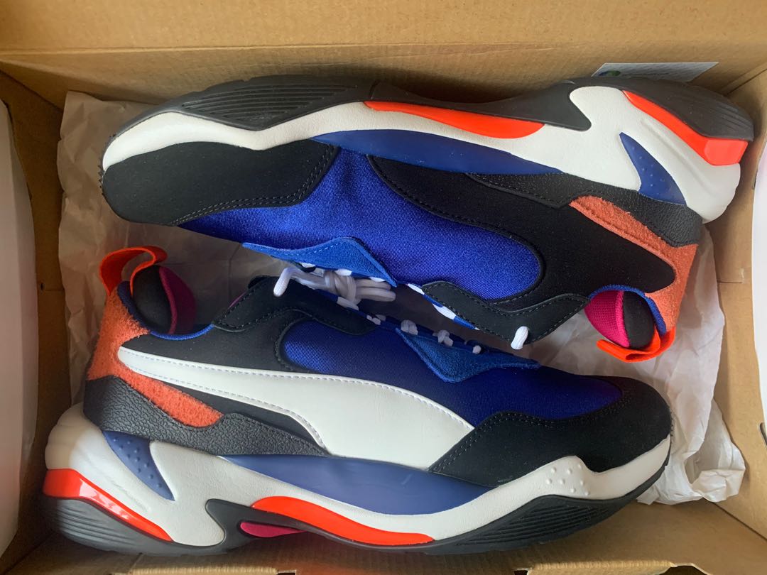 thunder for life puma