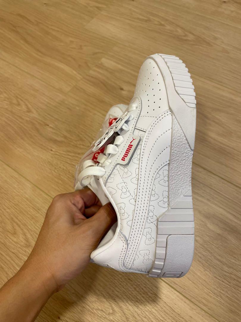Puma x Hello Kitty Cali shoes