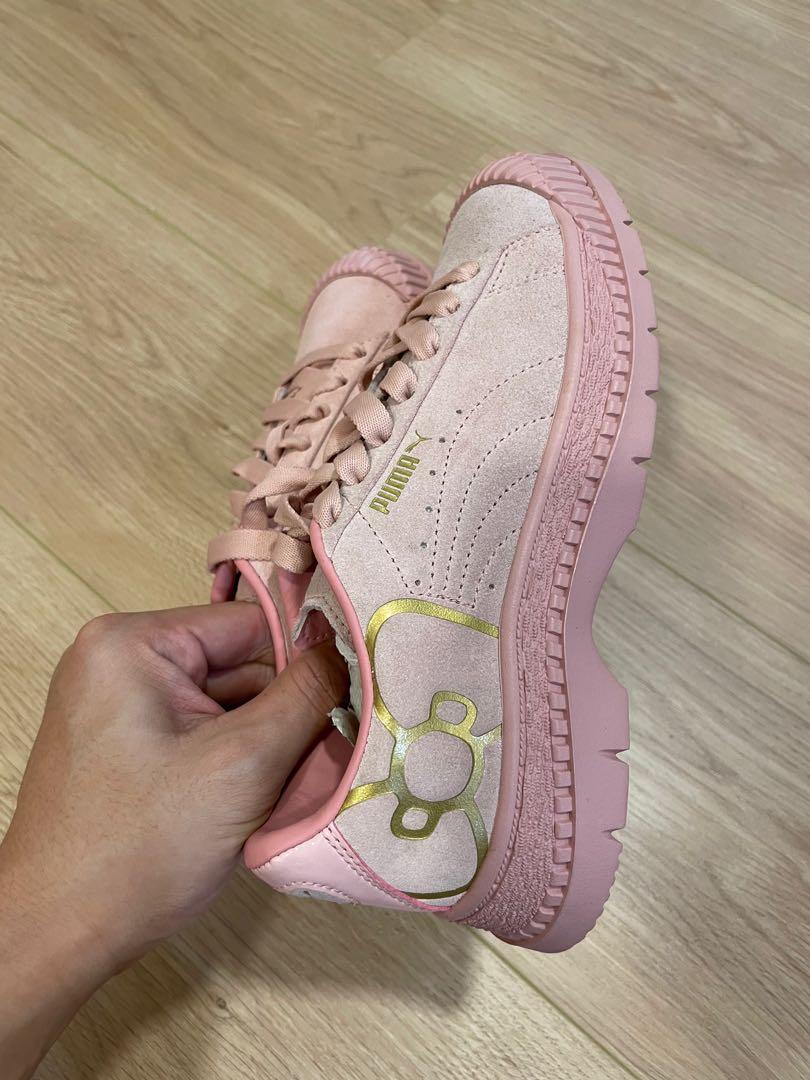 Puma hello 2024 kitty jd sports