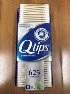 【現貨】Q-Tips 紙軸棉花棒 625支~好市多COSTCO分售