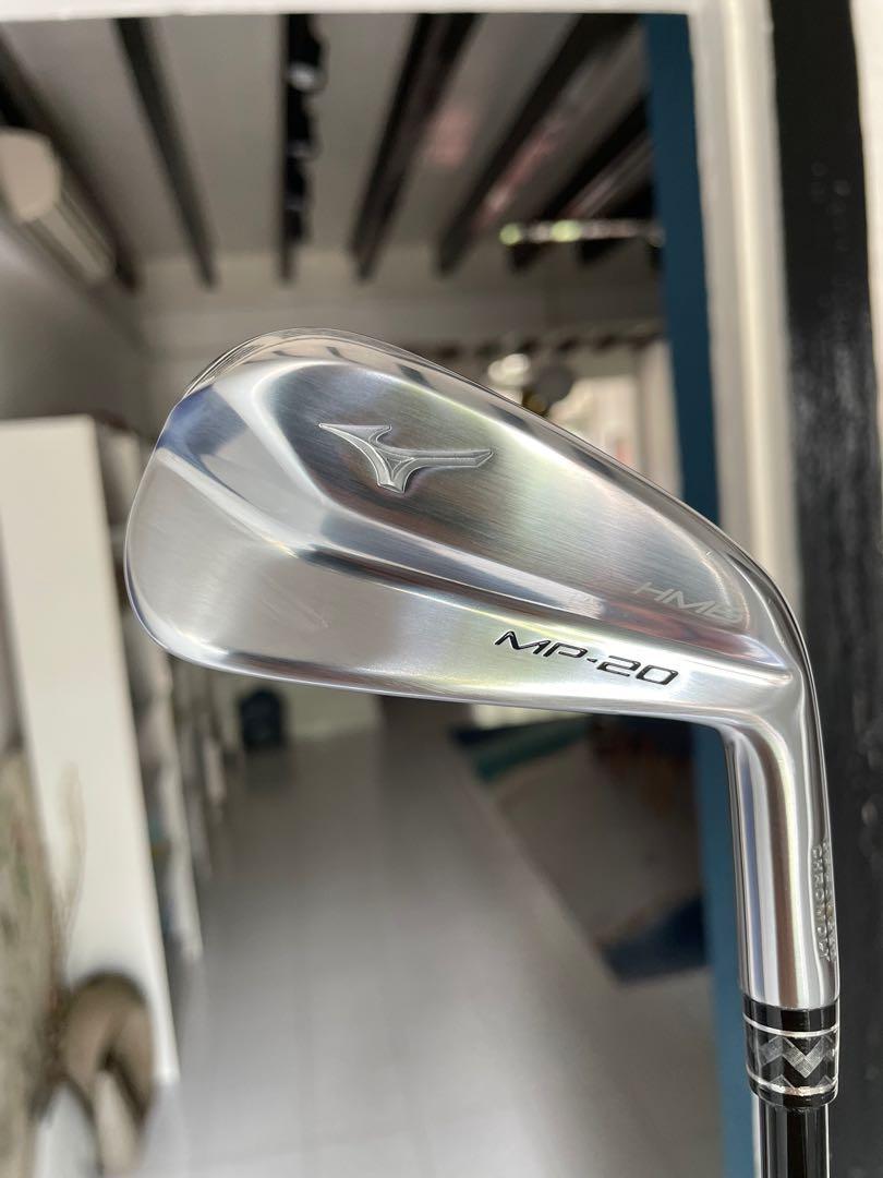 Mizuno mp 20 hmb hotsell 2 iron for sale