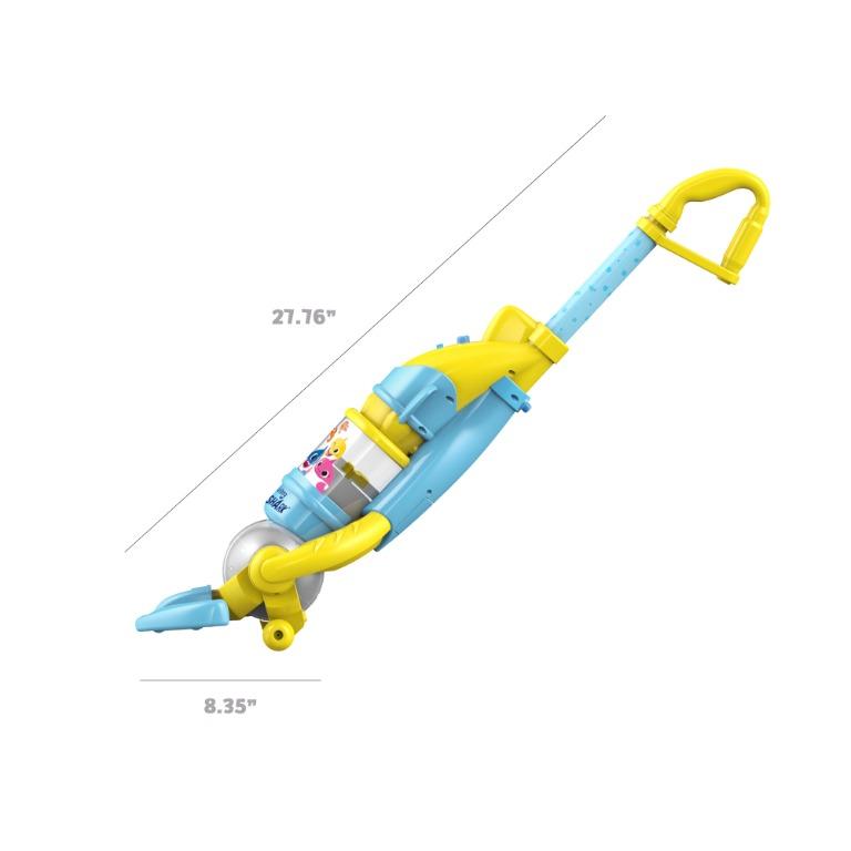 (READY STOCK) NEW! Pinkfong Baby Shark Children Kids Vacuum, Babies