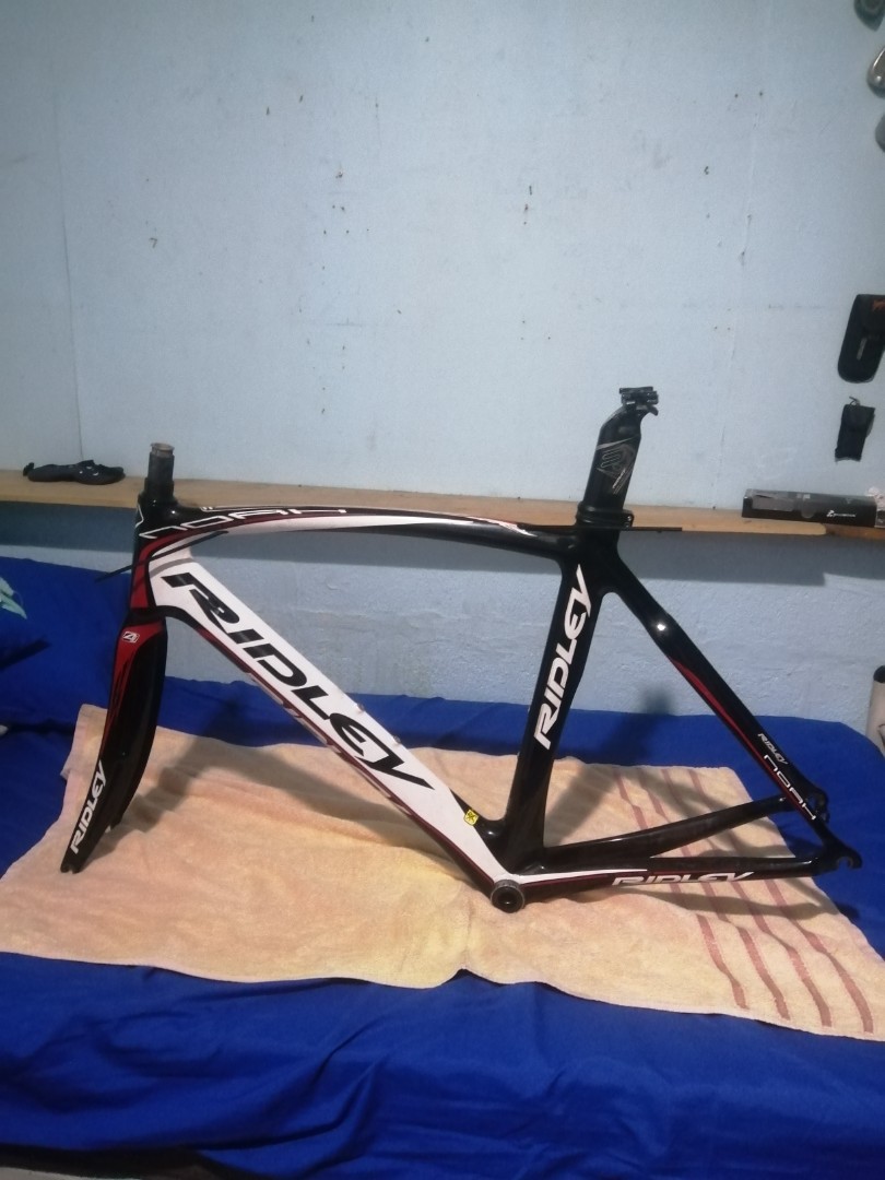 Ridley noah shop rs size chart