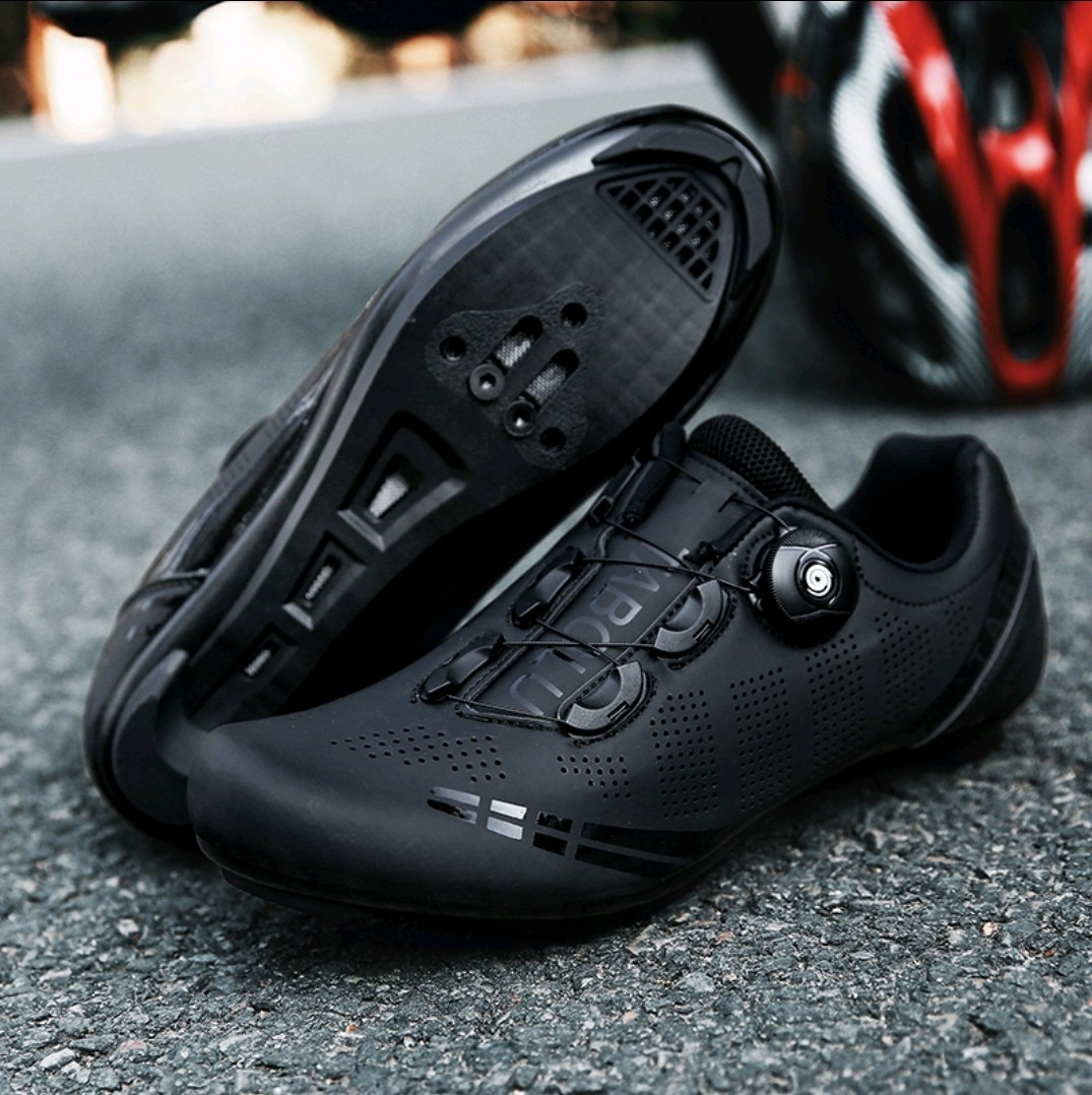 Bike online cleat shoes