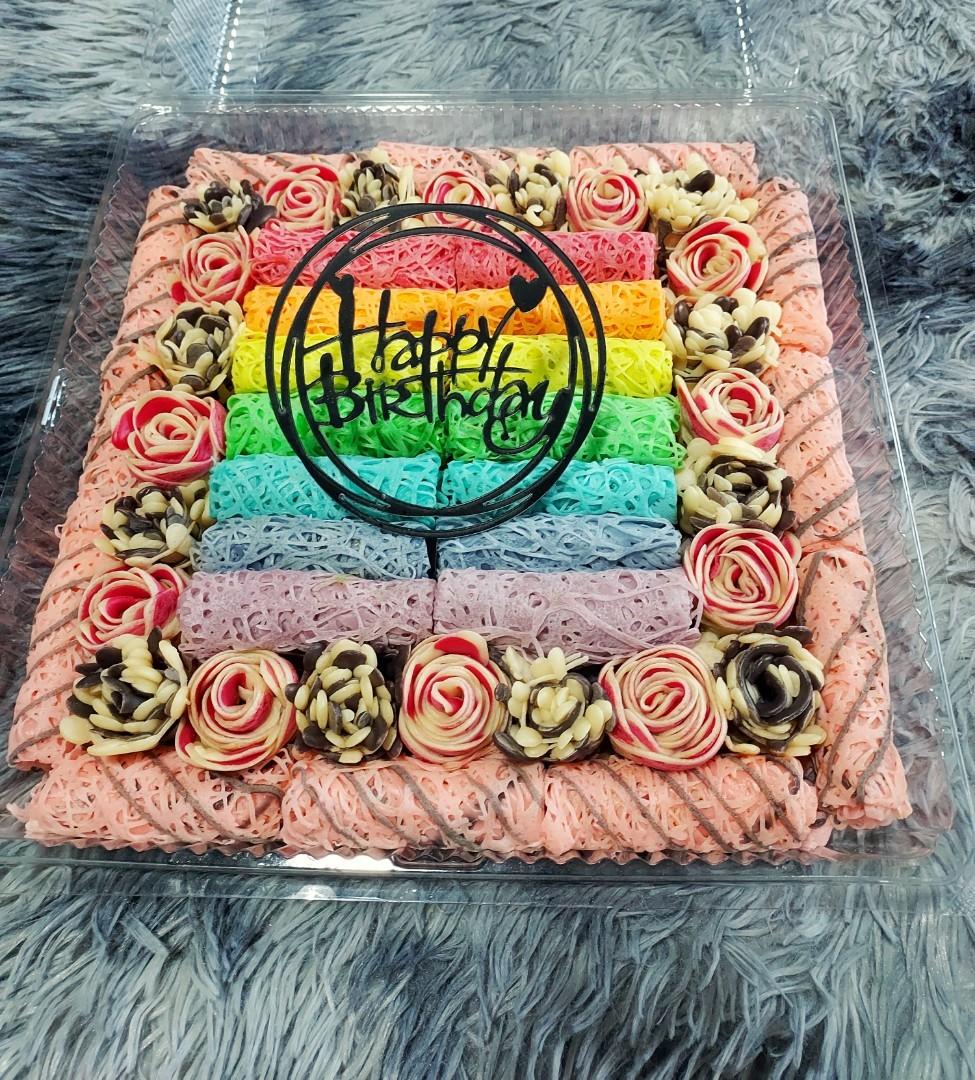 Rottweiler cake I made for a friend | Cake, Good food, Food
