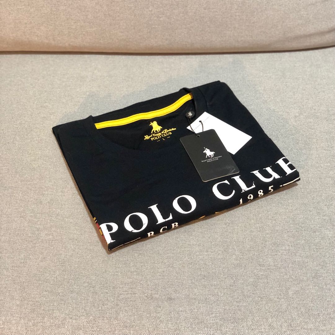 Royal County of Berkshire POLO CLUB T 