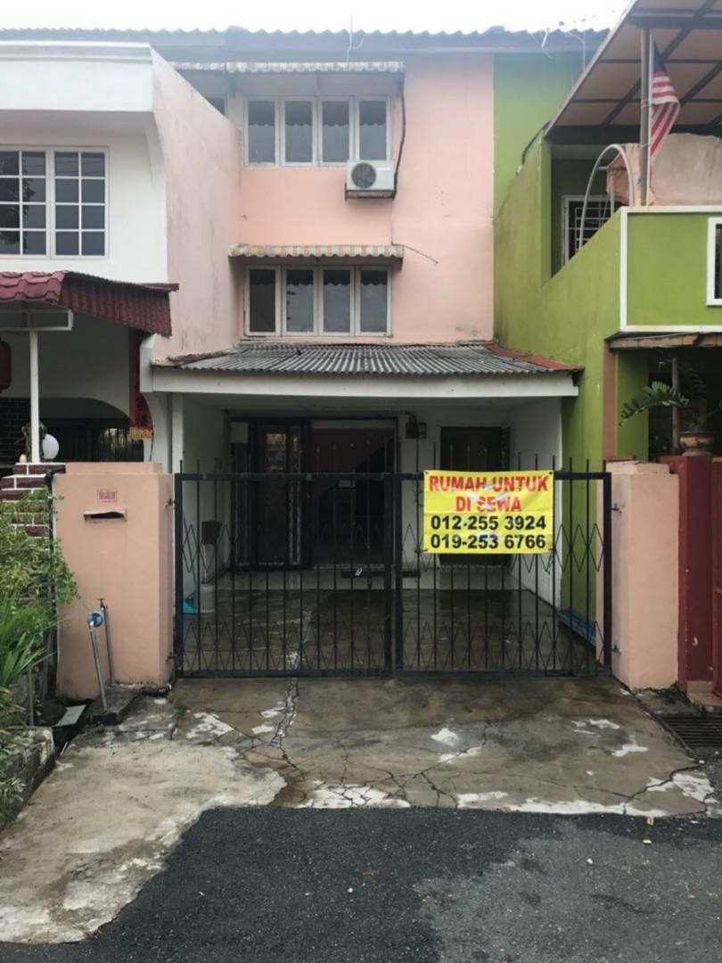 Rumah Teres 3 Tingkat Taman Sri Muda Untuk Disewa Looking For On Carousell