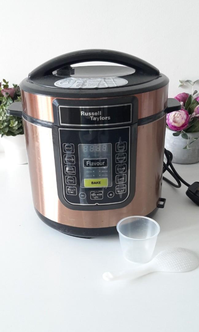 Russell Taylor Pressure Cooker