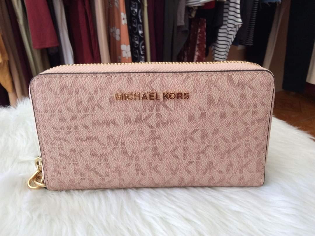 sell michael kors wallet