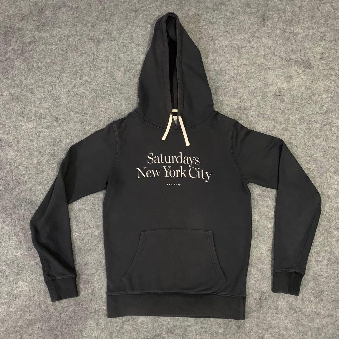 Saturdays new york city hoodie sales