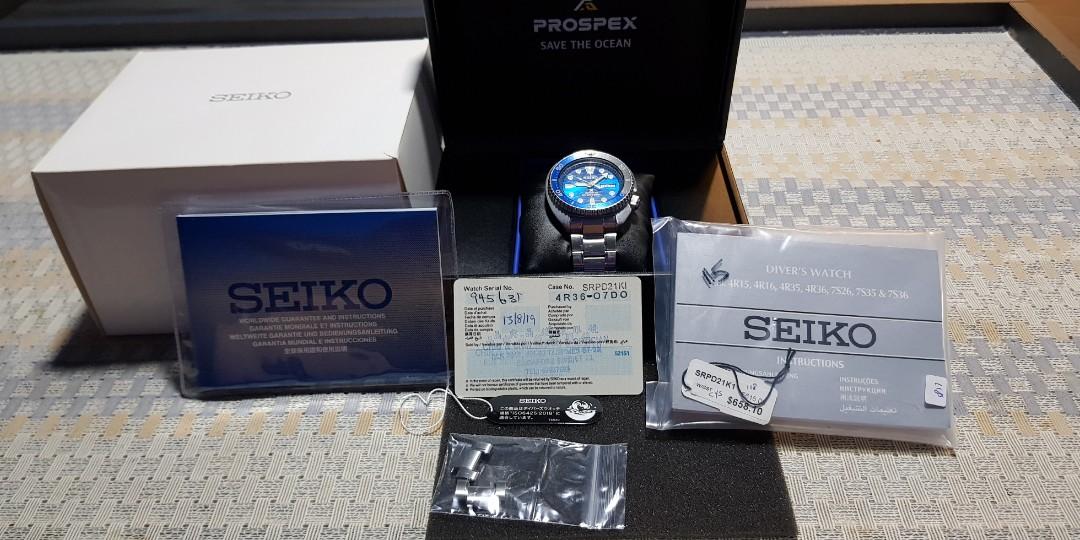 Seiko best sale prospex srpd21k