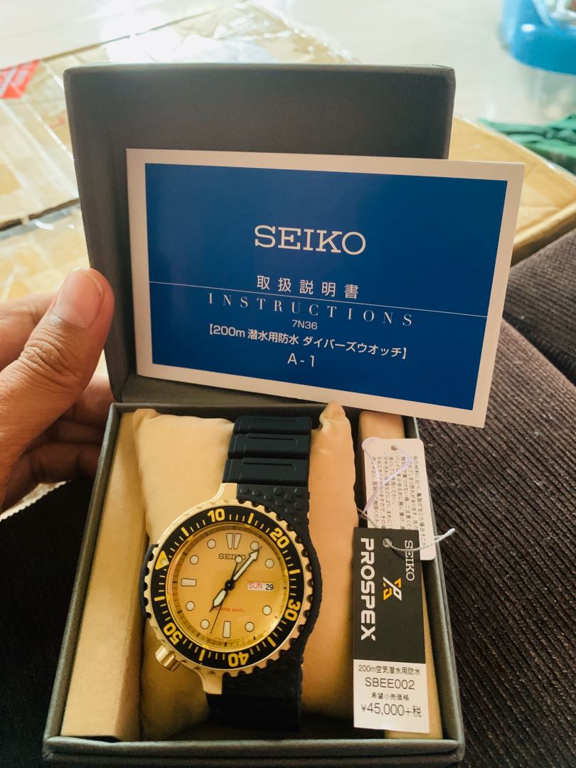 Seiko sbee002 outlet