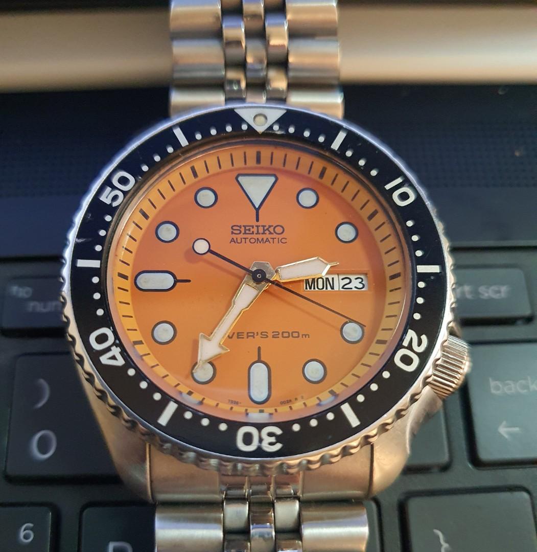 Seiko skx011k online
