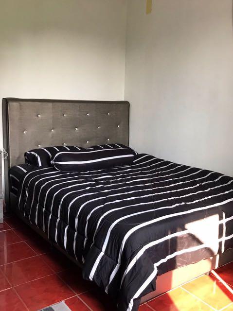 Set Bilik Tidur Tidak Termasuk Tilam, Home u0026 Furniture, Home Décor