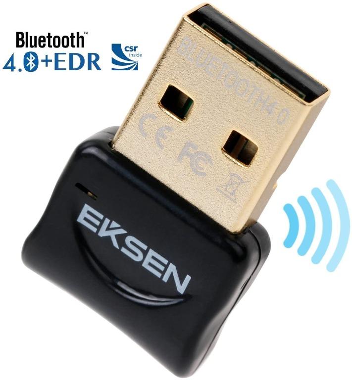 [SG READY STOCK] BT Wireless CSR 4.0 Dongle Bluetooth Transmitter and ...