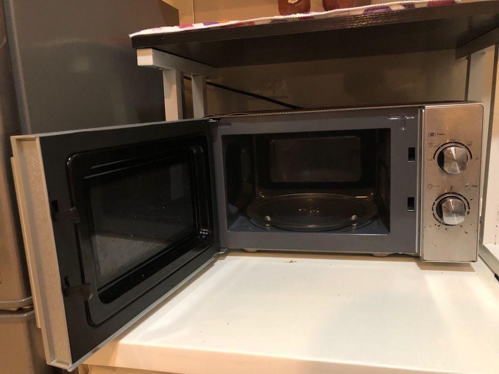 Sharp microwave R213CST, TV & Home Appliances, Kitchen Appliances, Ovens & Toasters on Carousell