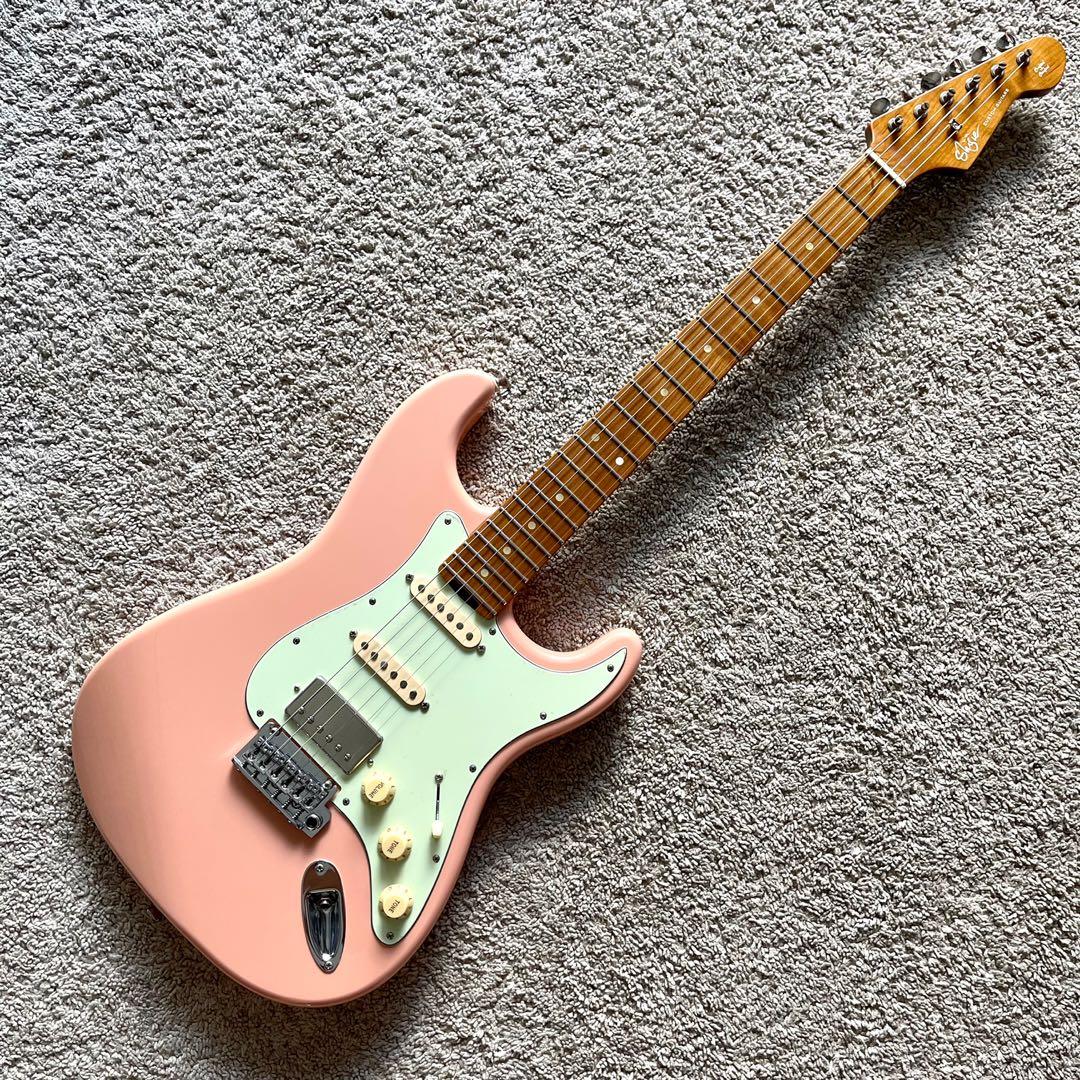 Shijie shop ste guitar