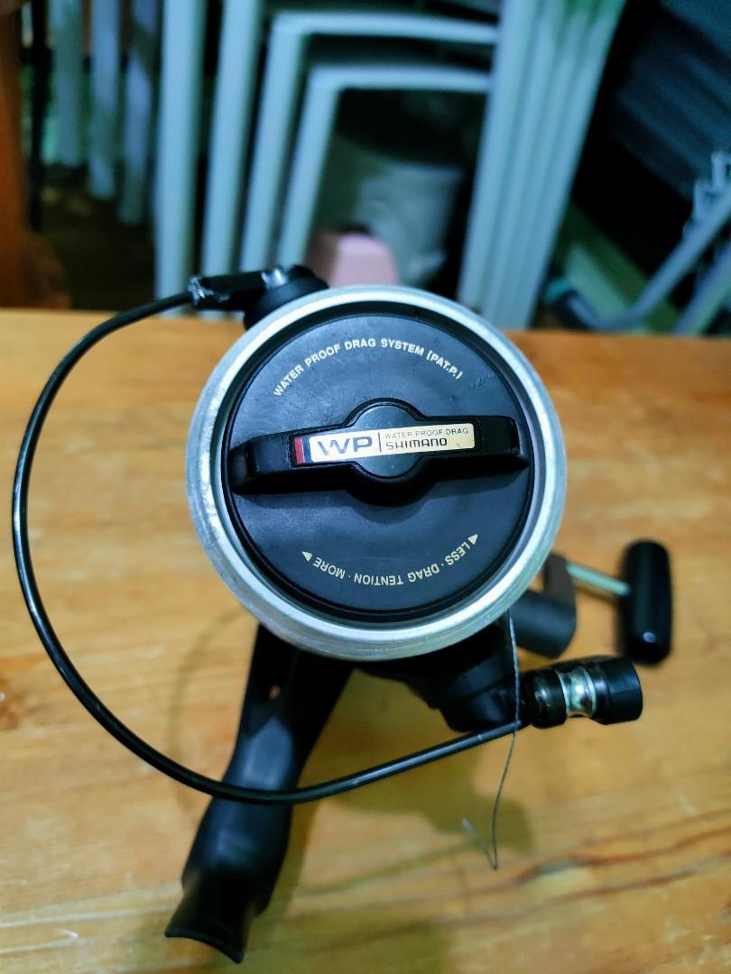 SHIMANO BAITRUNNER 6500, Sports Equipment, Fishing on Carousell