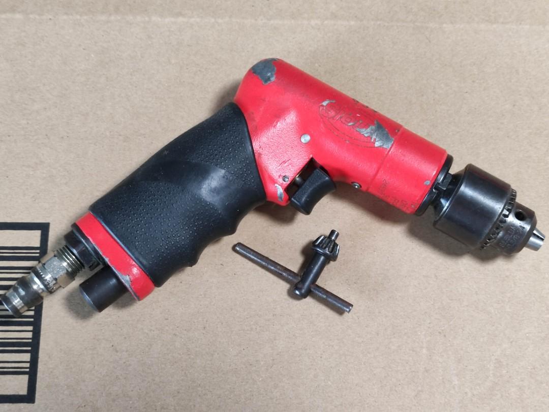 Sioux 2025 pneumatic drill