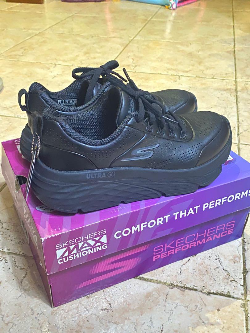 Skechers Max Ultra Go Women Women s Fashion Footwear Sneakers