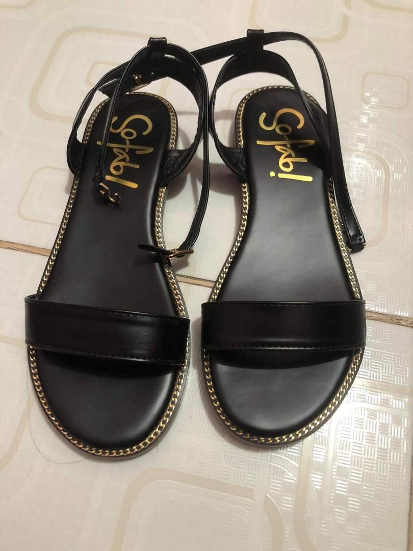 Sofab flat sandals store