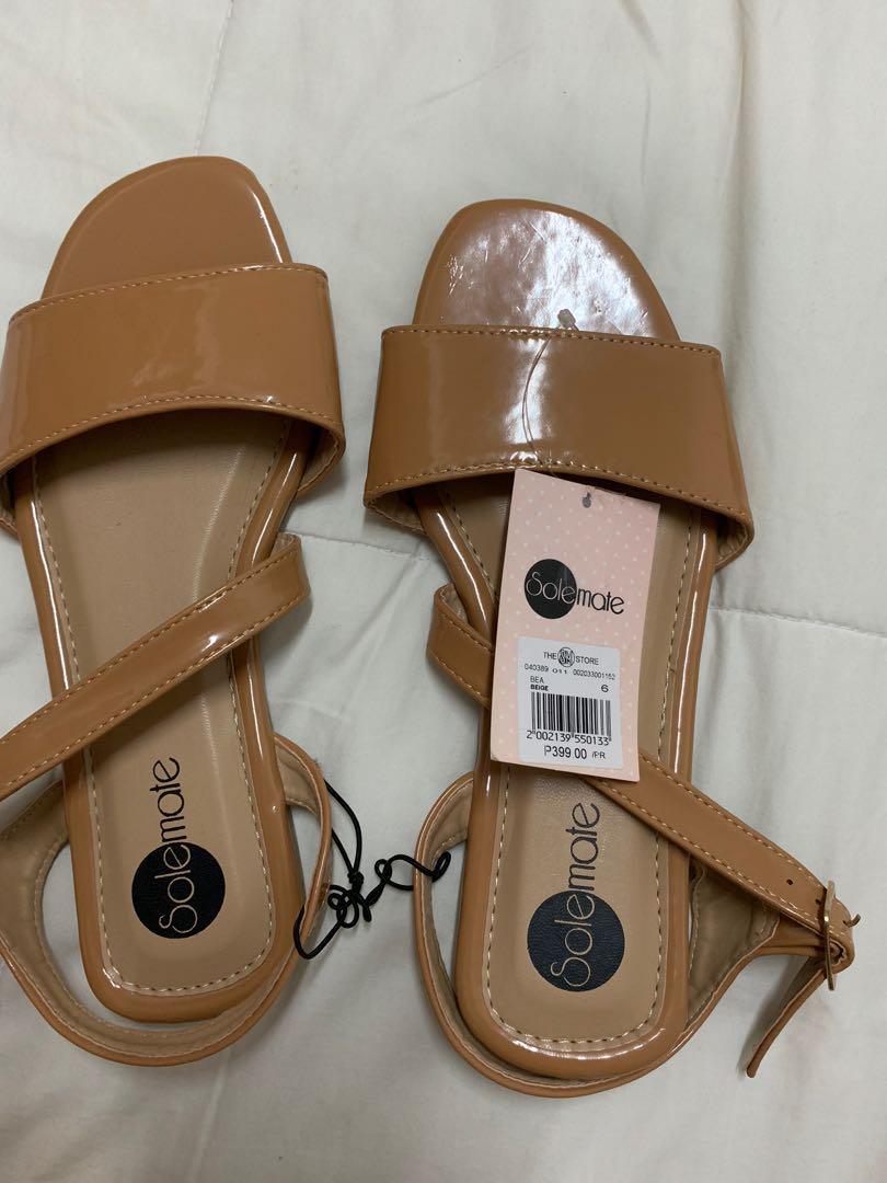 Solemate sandals
