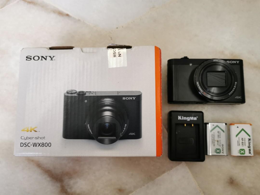 wx800 sony
