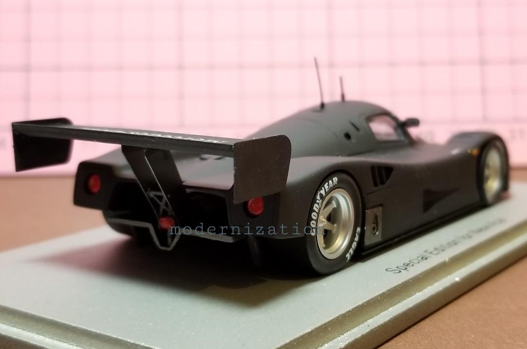 ▫1:43 [特注] Mercedes - Benz C11 