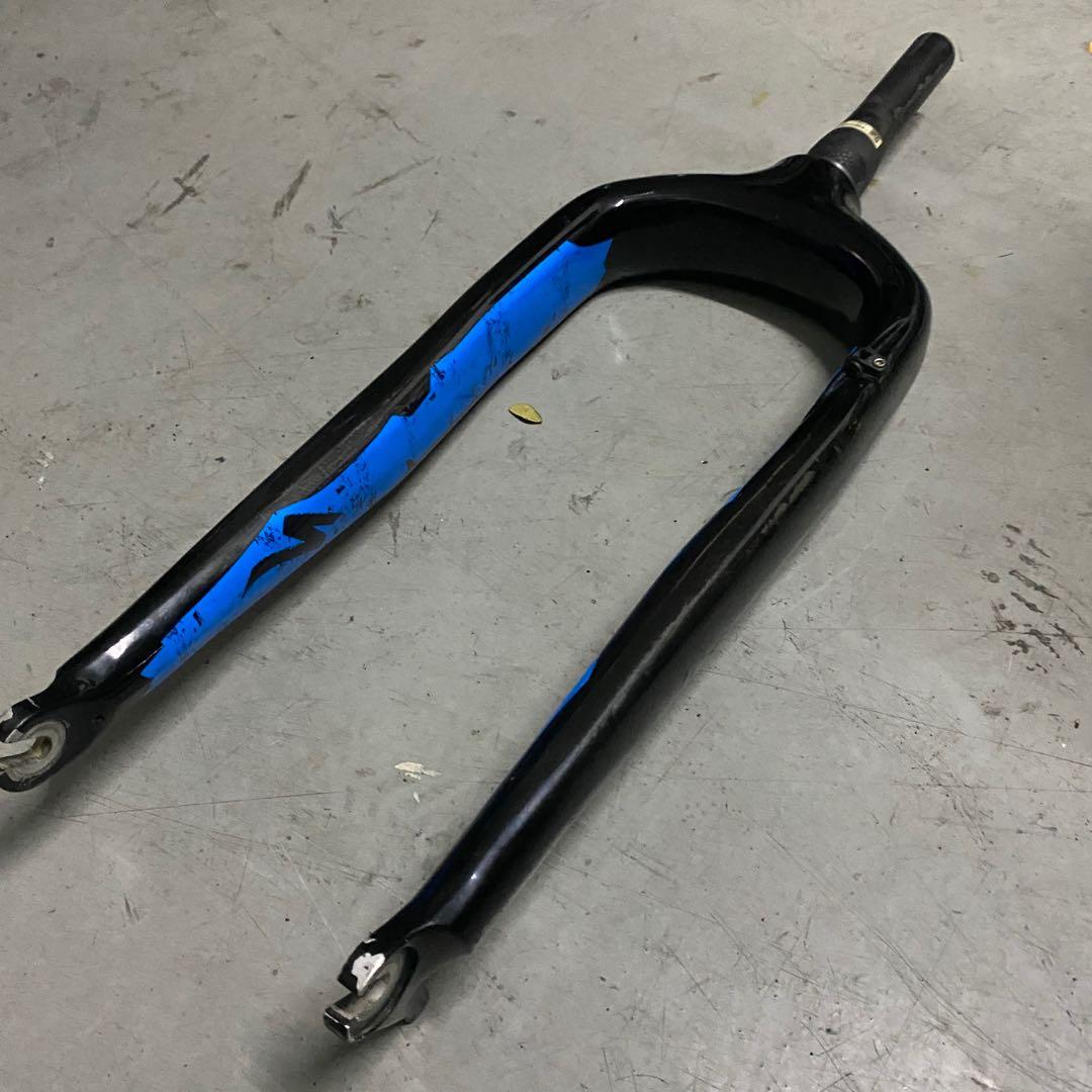 Specialized fatboy carbon new arrivals fork